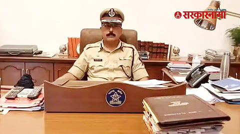 Maharashtra DGP Rajnish Seth