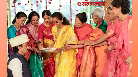 Ajit Pawar, Supriya Sule