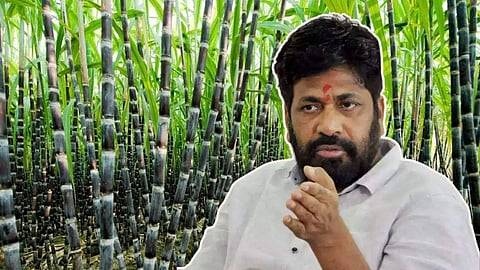 Bachchu Kadu On Sugar Factory : 