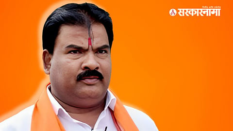 MLA Sanjay Gaikwad