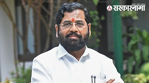 Eknath shinde 