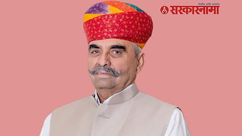 Badri Ram Jakhar News