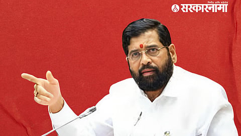 Eknath Shinde