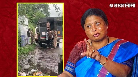 sushma andhare