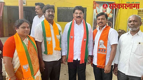 A. T. patil
