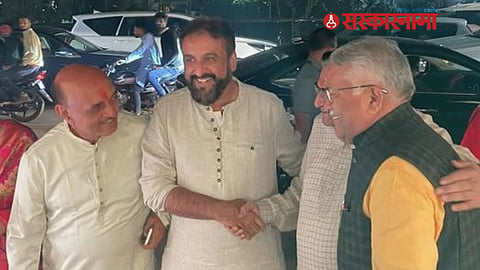 Diwali Political News