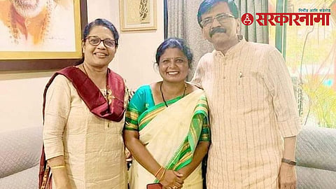 Sushma Andhare News