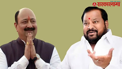 Deepak Salunkhe-Shahji Patil