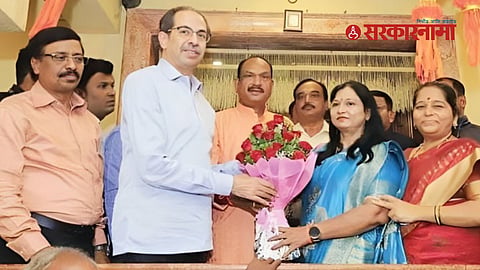 Uddhav Thackeray
