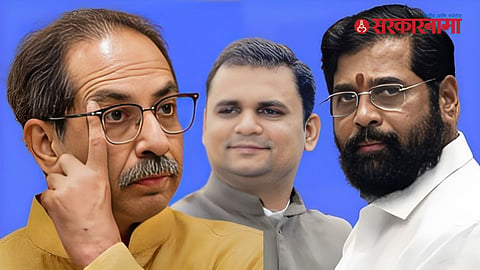 Shivsena MLA Disqualification 