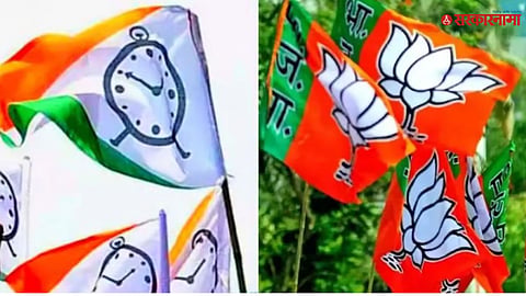 NCP-BJP