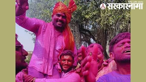 Karmala Gram Panchayat Election Results 