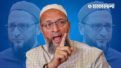 Asaduddin Owaisi