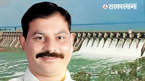 MLA Sanjay Mama Shinde
