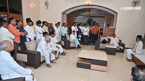 Jaydatta Kshirsagar -Amarsinha Pandit 