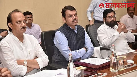 Mahayuti  Cabinet Meeting 