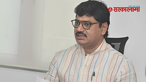 Dhananjay Munde 