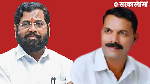 Eknath Shinde, Panjabrao Patil