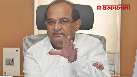 Radhakrishna Vikhe Patil