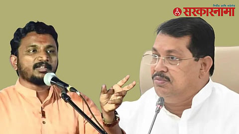 Vijay Wadettiwar-Amol Mitkari