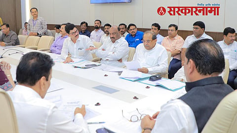 Radhakrishna Vikhe Patil News