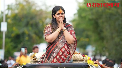 Pankaja Munde 