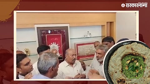 mla prakash awade
