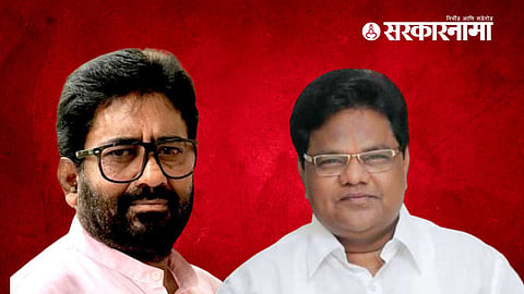 Ravindra Gaikwad, tanaji savant 
