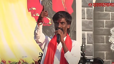 Manoj Jarange