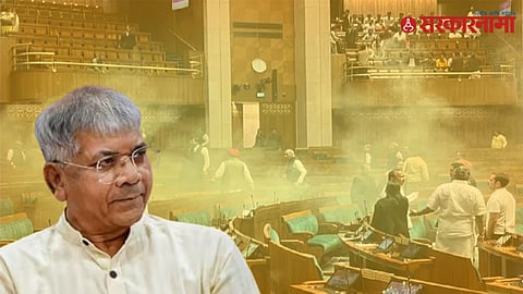 Prakash Ambedkar 