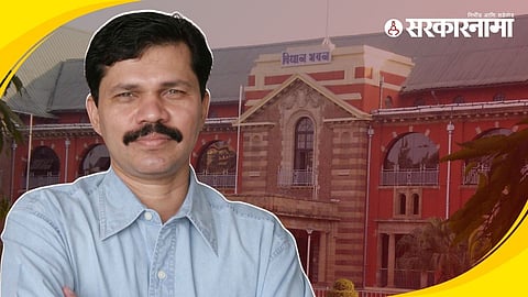 Mlc Kapil Patil