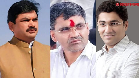 Shinde, Lanke and Jagtap