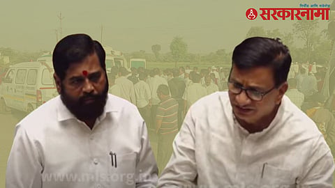 Eknath Shinde-Balasaheb thorat