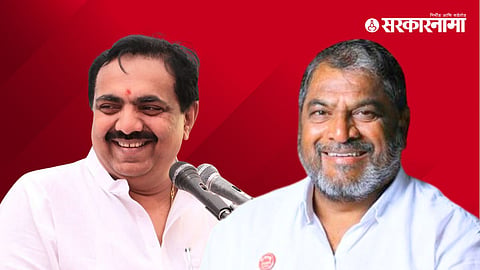 Raju Shetti distances himself from Islampur municipal election politics after years of dominance. May be benefit to Jayant Patil 