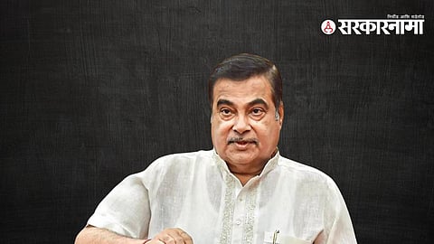 Nitin Gadkari 