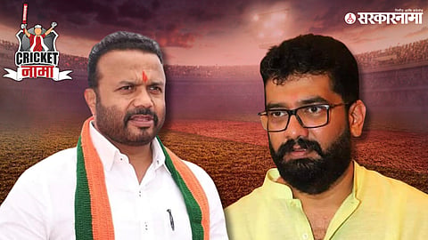 Jaykumar Gore, Shivendraraje Bhosale