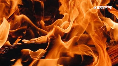Pimpri Chinwad Fire 