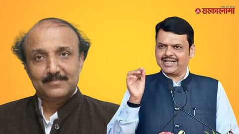 Gopal Tiwari,  Devendra Fadnavis
