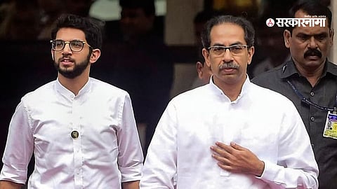 Uddhav Thackeray  - Shivsena 