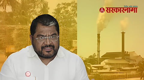 Raju Shetti 