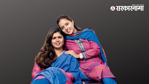 Pankaja Munde, pritam munde