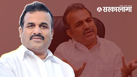 MLA Balasaheb Patil