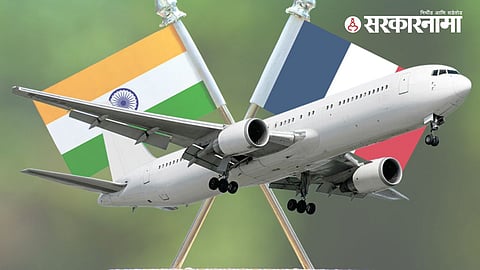 Indians In France 