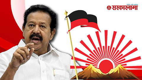 K Ponmudy