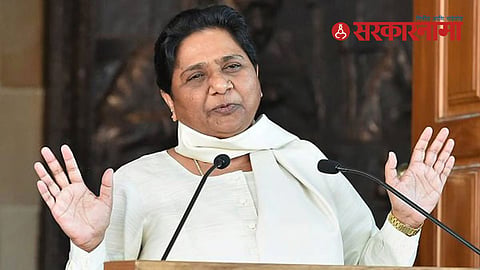 Mayawati 