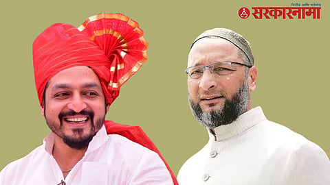 Farooq Shabdi-Asaduddin Owaisi