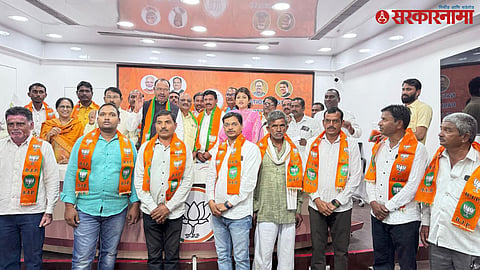 Chikhli Congress