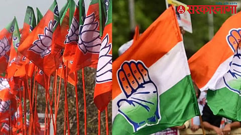 BJP-Congress