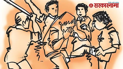 Ahmednagar Crime News :