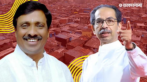 Vinayak Raut, Uddhav Thackeray